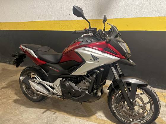 HONDA NC 750X ABS 